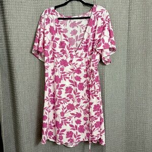 Lauren Conrad Wrap Dress